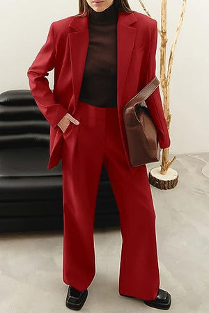 Fashion casual professional suits for women - Negative Apparel