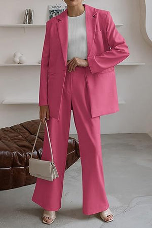 Fashion casual professional suits for women - Negative Apparel