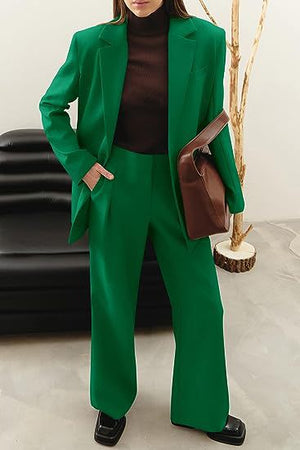 Fashion casual professional suits for women - Negative Apparel