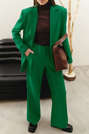 Fashion casual professional suits for women - Negative Apparel