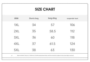 fattening plus size pajamas women's fashion loose printing long sexy loungewear multi - piece set 22122 - Negative Apparel