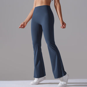 Flare Goddess Pants | Statuesque. Supple. Sovereign. - Negative Apparel