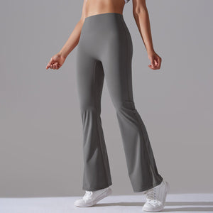 Flare Goddess Pants | Statuesque. Supple. Sovereign. - Negative Apparel