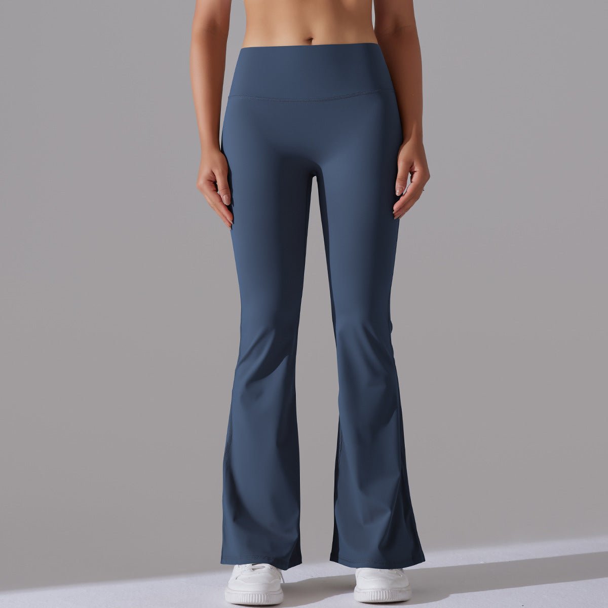 Flare Goddess Pants | Statuesque. Supple. Sovereign. - Negative Apparel