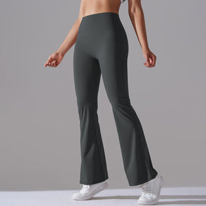 Flare Goddess Pants | Statuesque. Supple. Sovereign. - Negative Apparel