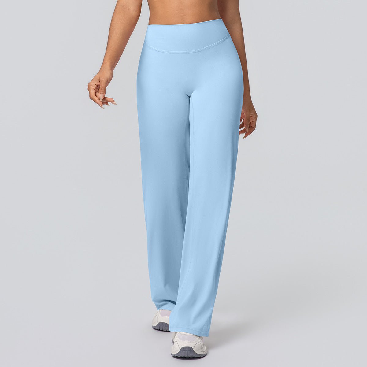 Flow Goddess Wide - Leg Pants | Fluid. Free. Fearless. - Negative Apparel