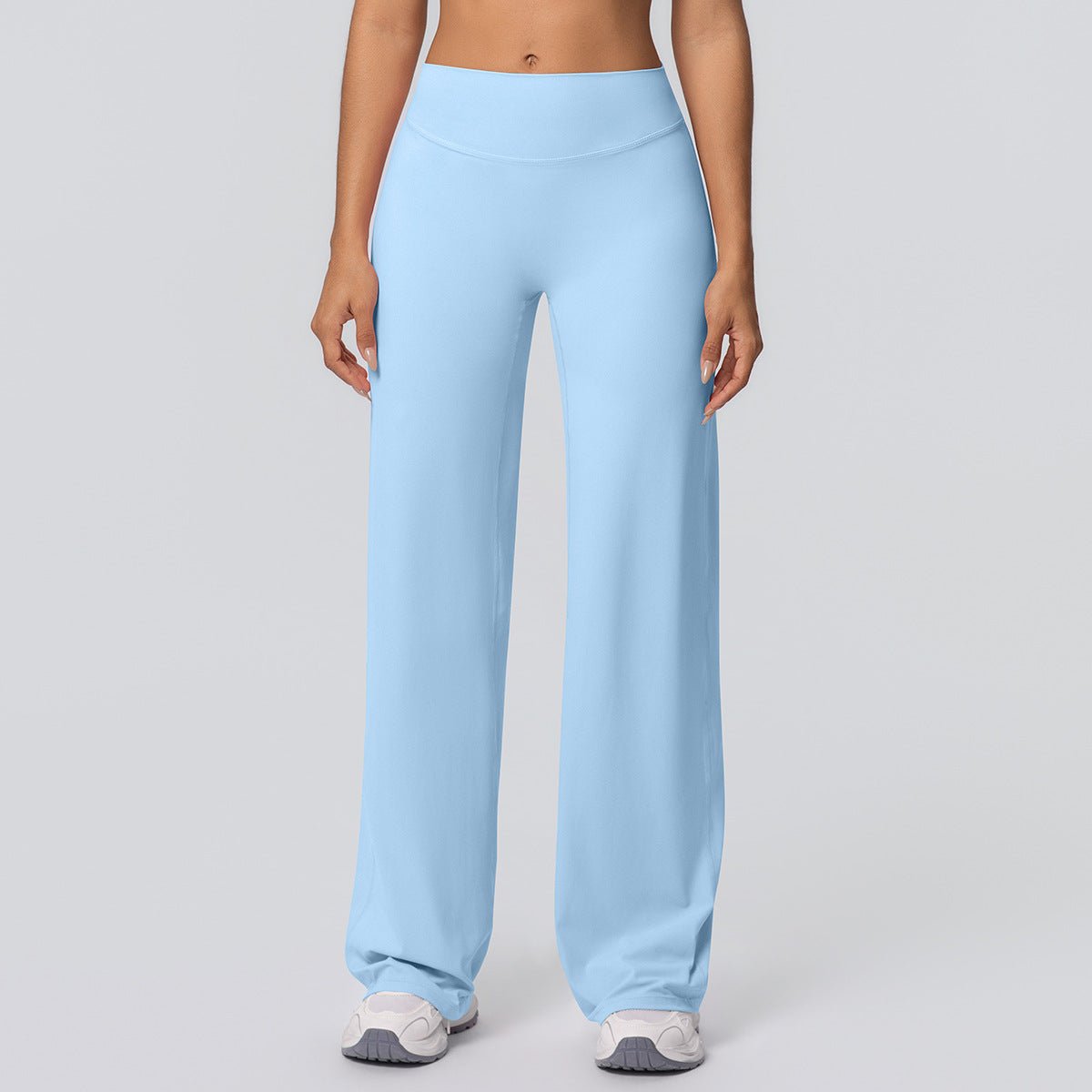 Flow Goddess Wide - Leg Pants | Fluid. Free. Fearless. - Negative Apparel