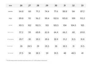 Four - sided elastic wide - leg pants jeans women's 2025 spring new Tencel high - waisted thin loose and versatile straight - leg pants - Negative Apparel