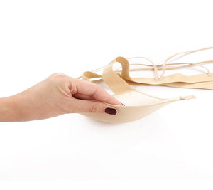 Front buckle, no steel ring yoga push up anti - lower plate sxy bra set - Negative Apparel