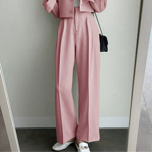 High - end Office Formal Wear Pants - Negative Apparel