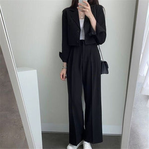 High - end Office Formal Wear Pants - Negative Apparel