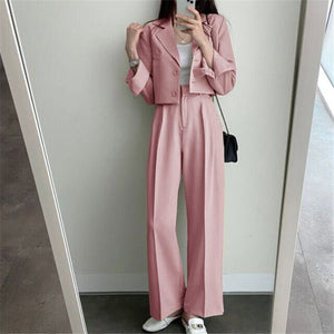 High - end Office Formal Wear Pants - Negative Apparel