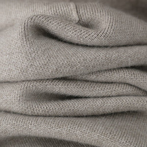 High waist knitted harem pants women loose slim carrot pants Korean style - Negative Apparel