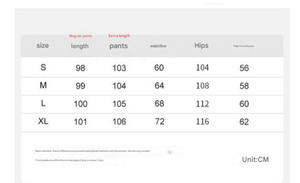 High waist loose casual slim straight mopping drape wide leg pants - Negative Apparel