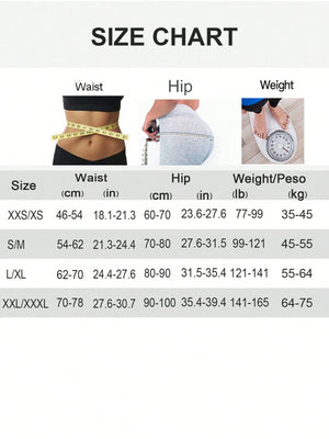 High Waist Trainer Body Shaper Shorts Bottoms Tummy Slimming Sheath Woman Flat Belly Control Panties Hip Butt Lifter Briefs Panty Shapewear - Negative Apparel