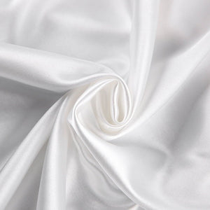 Ice Silk Pajamas Fashion Ostrich Feather Shirt Trousers Loose Two - piece loungewear - Negative Apparel