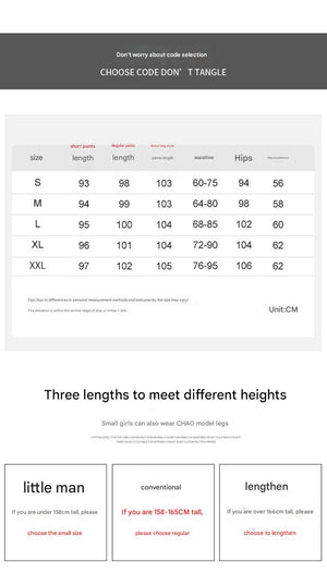 Khaki suit pants drape women's pants spring and summer new thin high - waisted floor - mopping pants casual women's narrow wide - leg pants - Negative Apparel