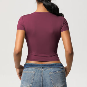 Kinetic Tech Tee | Streamlined. Breathable. Versatile. - Negative Apparel