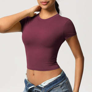 Kinetic Tech Tee | Streamlined. Breathable. Versatile. - Negative Apparel