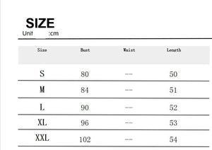 Knitted elastic collar sleeveless tops women solid color slim fit t-shirt - Negative Apparel