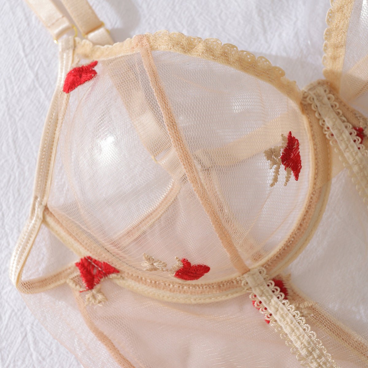 Lace Role - Play Outfit for Women β Three - Point Lingerie Set, Cosplay Bunny & Witch Costume, Summer 2025 Collection - Negative Apparel