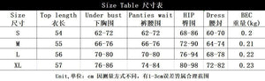 Lingerie gather body shaping sxy straps stitching contrast color heavy duty jumpsuit - Negative Apparel