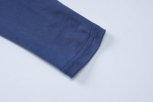 Long - sleeved shawl straps sxy sling slit bodycon dress - Negative Apparel