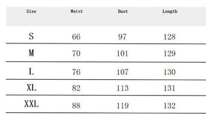 Lotus leaf sleeve slit elastic waist dress solid color long dress for summer - Negative Apparel