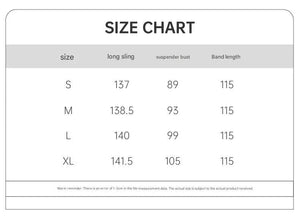 luxury midnightnew ice silk pajamas women's spring and summer sexy backless long nightdress CQ22153 - Negative Apparel