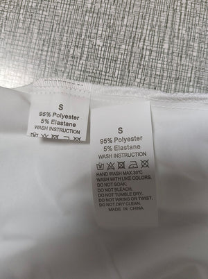 Mesh splicing finger sleeve long sleeve high collar slim bodycon long dress - Negative Apparel