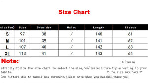 Middle East Style robe women's clothing Turkish lace - up dress women's dress - Negative Apparel