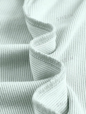 MOD Crisscross Cami Top & Drawstring Split Thigh Skirt - Negative Apparel