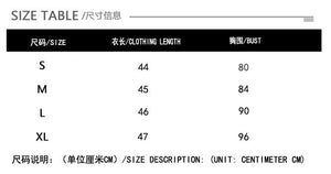 Neck slim - fitting bottoming shirt Spice Girl top - Negative Apparel