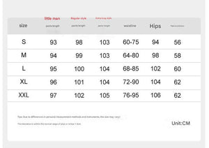 Nettext suit pants women's summer new casual mopping high - waisted wide - leg pants drooping long pants straight small pants - Negative Apparel