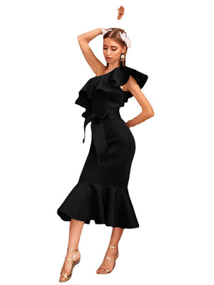 New banquet dress skirt - Negative Apparel