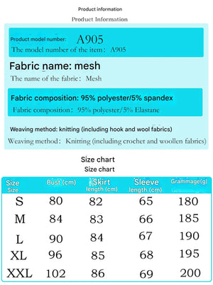 New elegant women's black mesh sequins backless slim long - sleeved jumpsuit - Negative Apparel