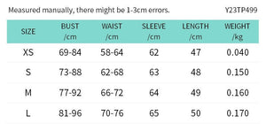 New long - sleeved oblique collar off - shoulder tops - Negative Apparel