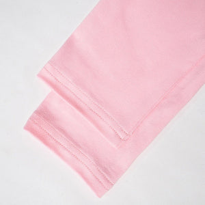 New long - sleeved oblique collar off - shoulder tops - Negative Apparel