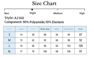 New push up bra set underwear - Negative Apparel