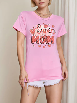 New regular round neck versatile trend women's T-shirt - Negative Apparel