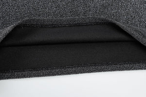 Oblique collar off - shoulder long sleeve composite bright silk fabric waist slimming bodycon dress - Negative Apparel