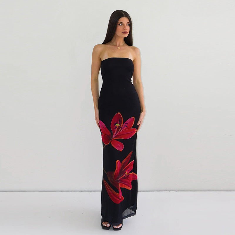 princess polly baby blue dress Elegant One Sleeve Long Dress Womens Asymmetrical... From Sunshine_girls,  $29.52 In Bulk