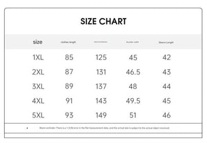 pajamas, women's large - size pajamas, loose and comfortable bathrobes, ice silk loungewear WP22376 - Negative Apparel