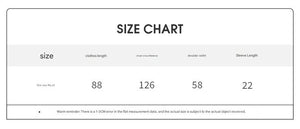 pajamas women's satin chiffon cardigan short - sleeved pajamas ice silk shirt skirt loungewear SQ3525 - Negative Apparel