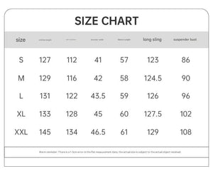 pajamas women's spring and summer loose suspender skirt bathrobe loungewear fashion nightgown set WP22108 - Negative Apparel