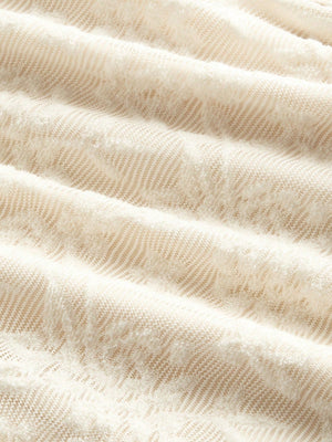 Peach Color Slip Dress With Bowknot Waist FD - Negative Apparel