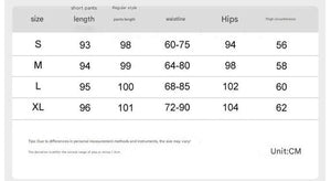 Pink wide - leg pants drooping pants women's summer casual high - waisted straight - leg pants small women's suit pants - Negative Apparel