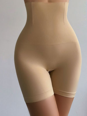 Plain Shapewear Shorts - Negative Apparel