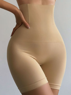 Plain Shapewear Shorts - Negative Apparel