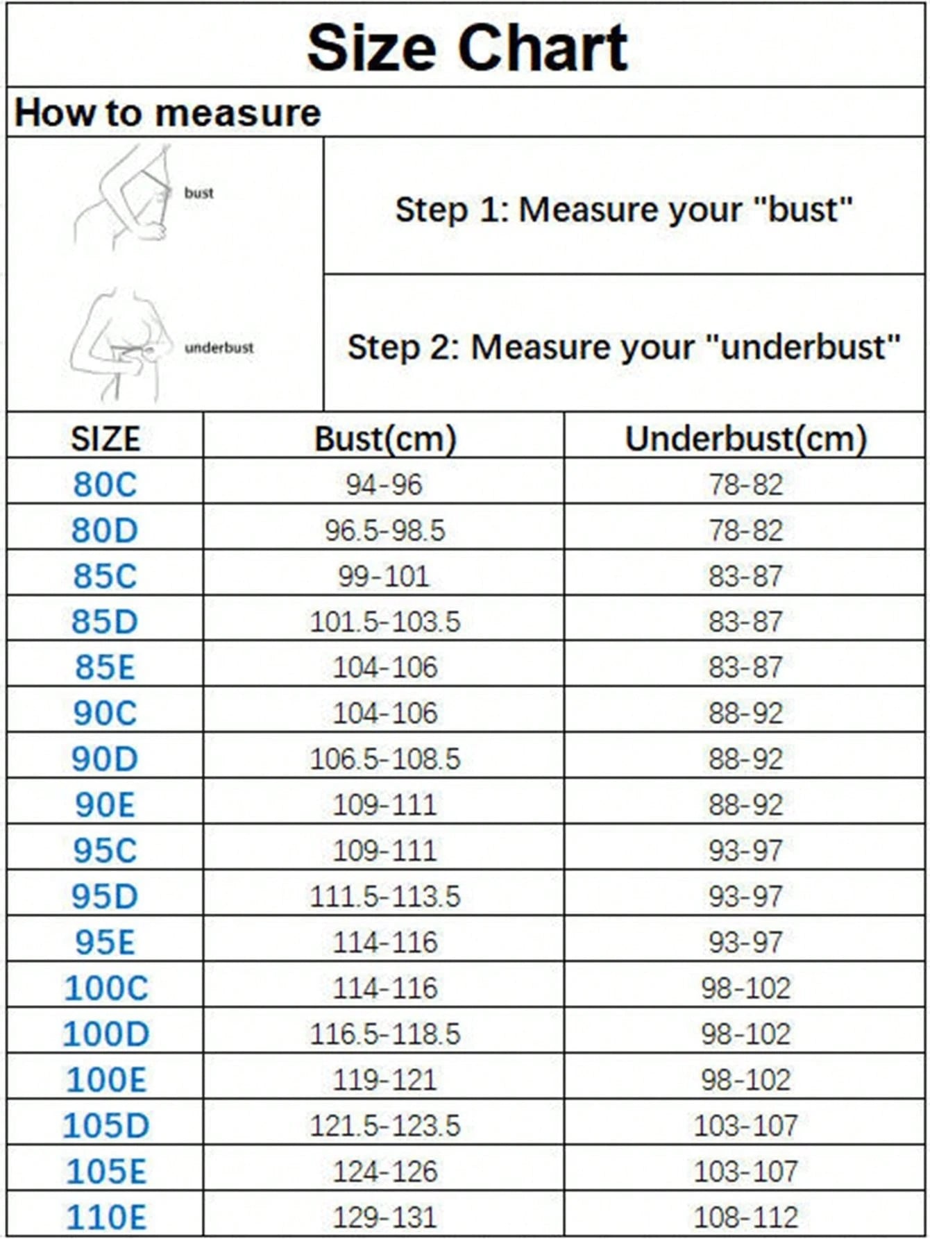 Plus Size Women's Black Sexy Lace Thin Underwire Bra, Full Coverage Lingerie, Halloween - Negative Apparel